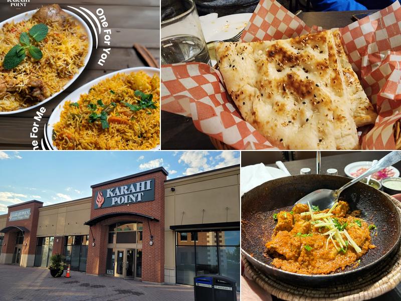 Karahi Point Ottawa 570 Kanata Ave., Ottawa