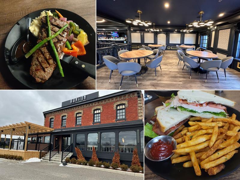 Mansion Kitchen + Bar 1294 Kingston Rd, Pickering