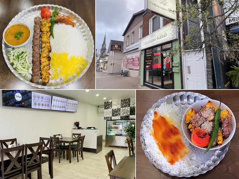 Golpayegani KababSara Corp