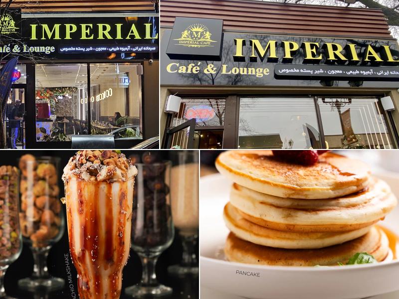 Imperial cafe & Lounge 10158 Yonge St, Richmond Hill