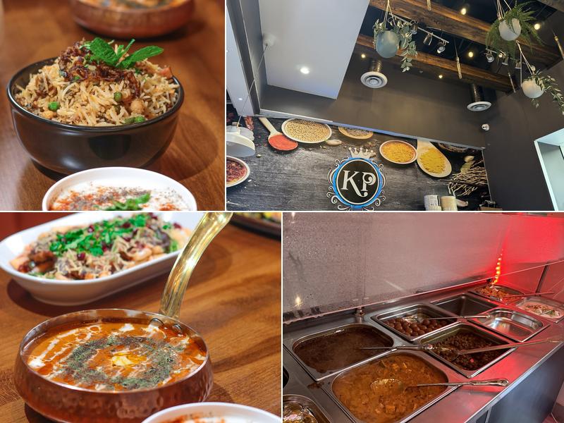 Khana Peena: Indian Restaurant 24-Hour Buffet, Italian Pizza, Dine-In, and Online Orders Canada