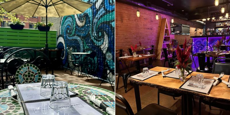 T.O. Dickens Restaurant