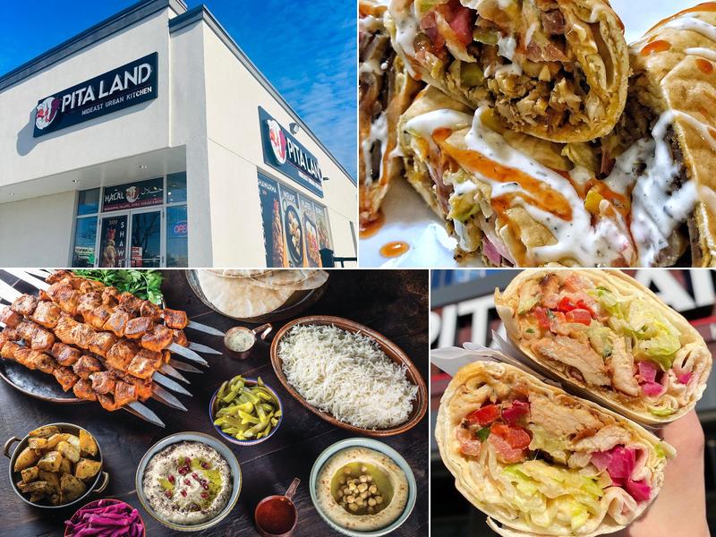 Pita Land 195 Carlingview Dr, Etobicoke