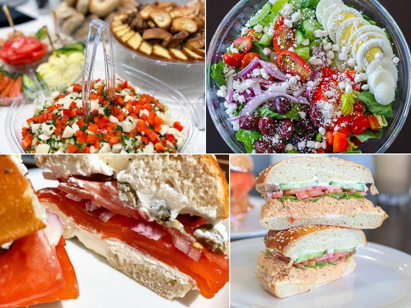 Eisenbergs - Dairy Restaurant & Caterer @ The Prosserman JCC