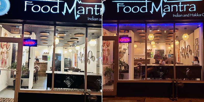Food Mantra 3583 Lake Shore Blvd W, Etobicoke