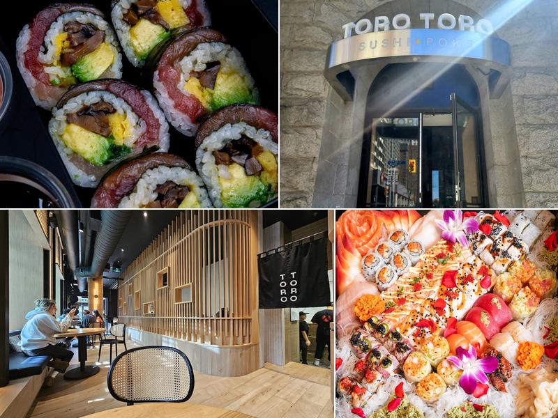 Toro Toro Sushi and Poke