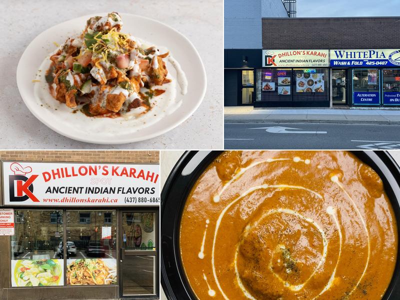 Dhillon’s Karahi 1213 Bayview Ave, Toronto
