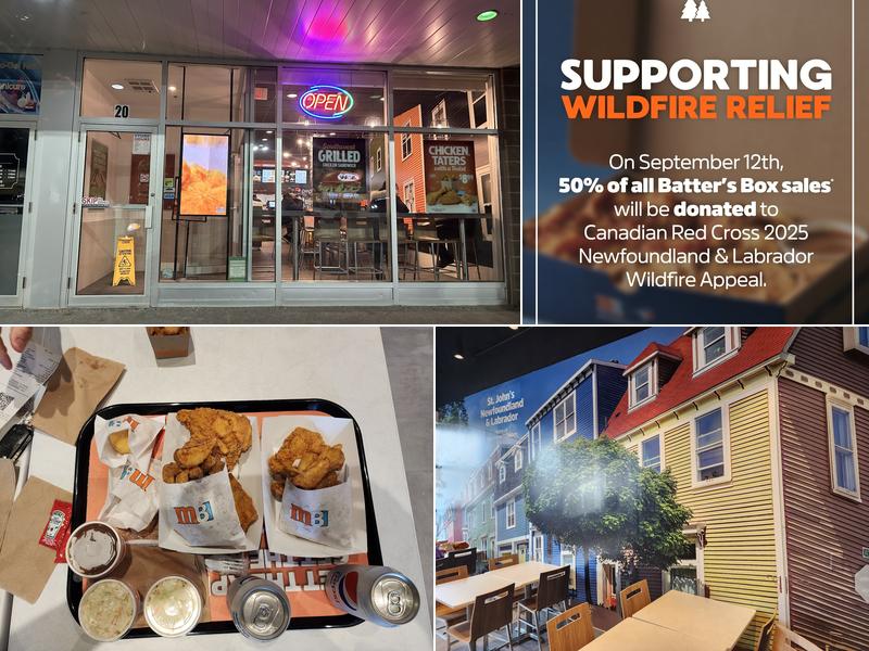 Mary Brown's Chicken