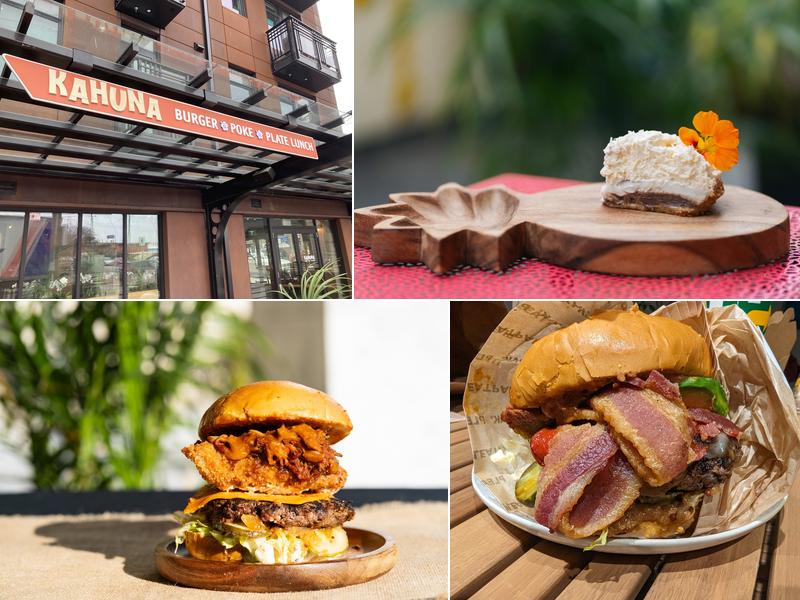 Kahuna 515 Chatham St #102, Victoria