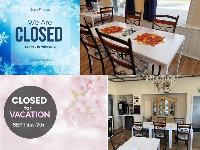 Tea On 3 11609 ON-3, Wainfleet