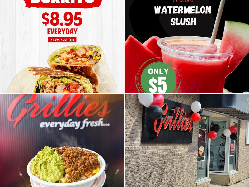 Grillies (King St. - Waterloo)