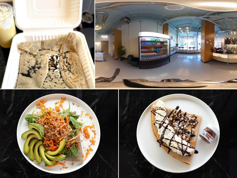 La Sweet Spot - The Best Crepe