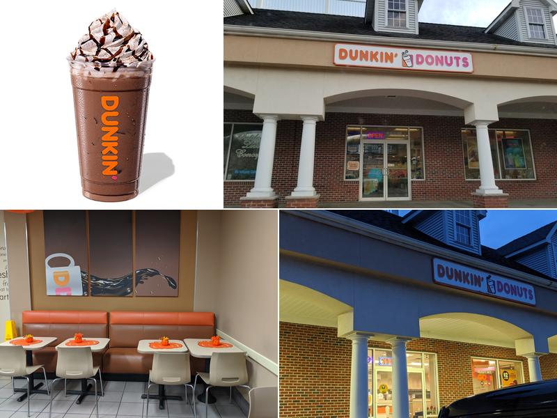 Dunkin' 183 NJ-15, Lafayette