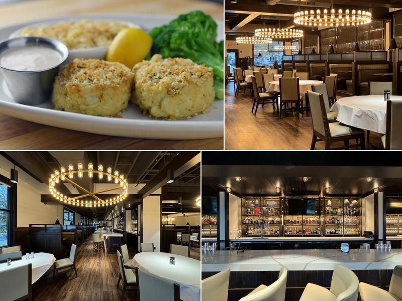 Connors Steak & Seafood 5045 Windward Pkwy, Alpharetta