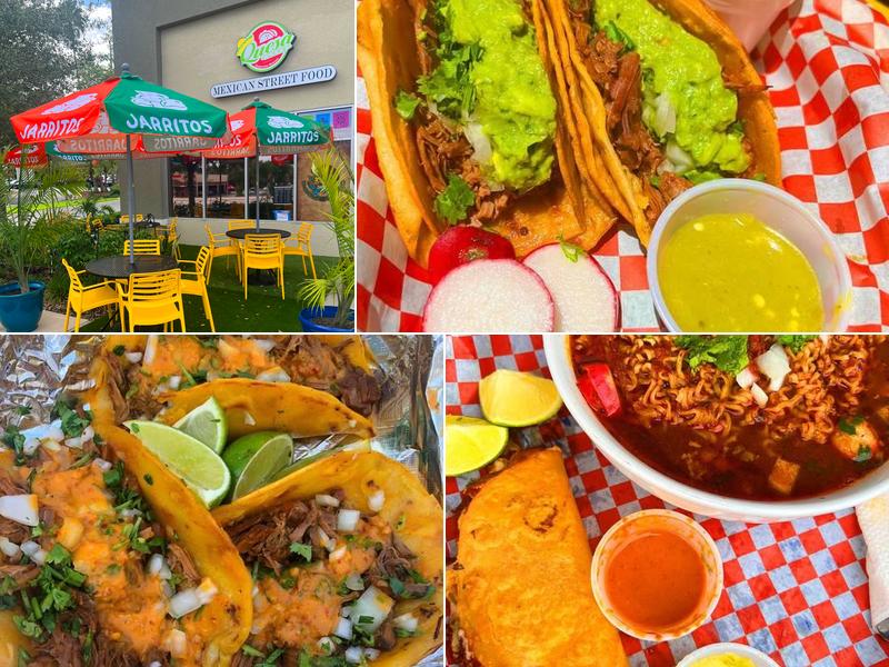 Quesa Loco 2107 E Semoran Blvd STE A, Apopka