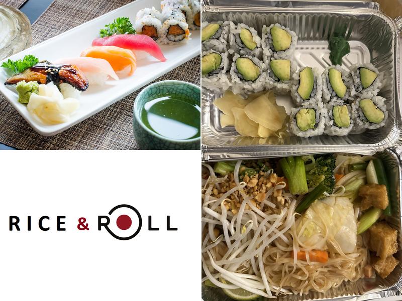 Rice & Roll