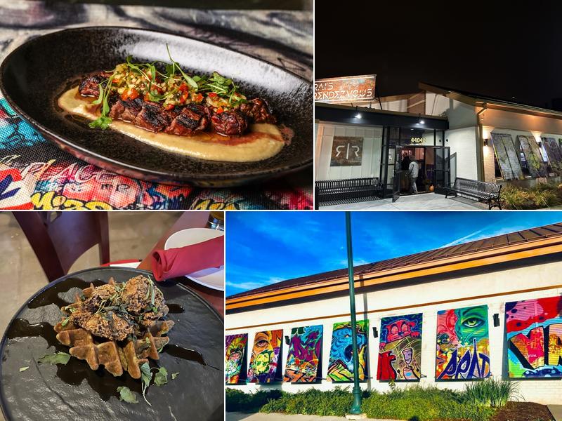 Rai's Rendezvous Kitchen + Bar 44042 Pipeline Plaza, Ashburn