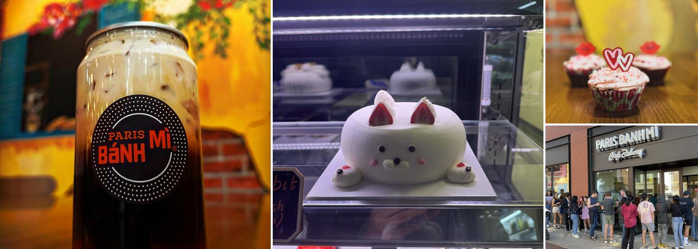 Paris Banh Mi Cafe and Bakery - Athens