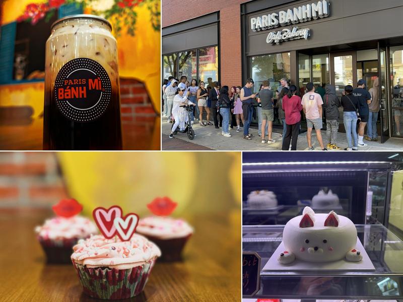 Paris Banh Mi Cafe and Bakery - Athens