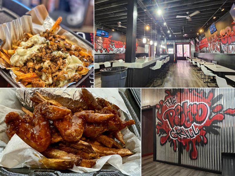 The Retro Grill Atlanta