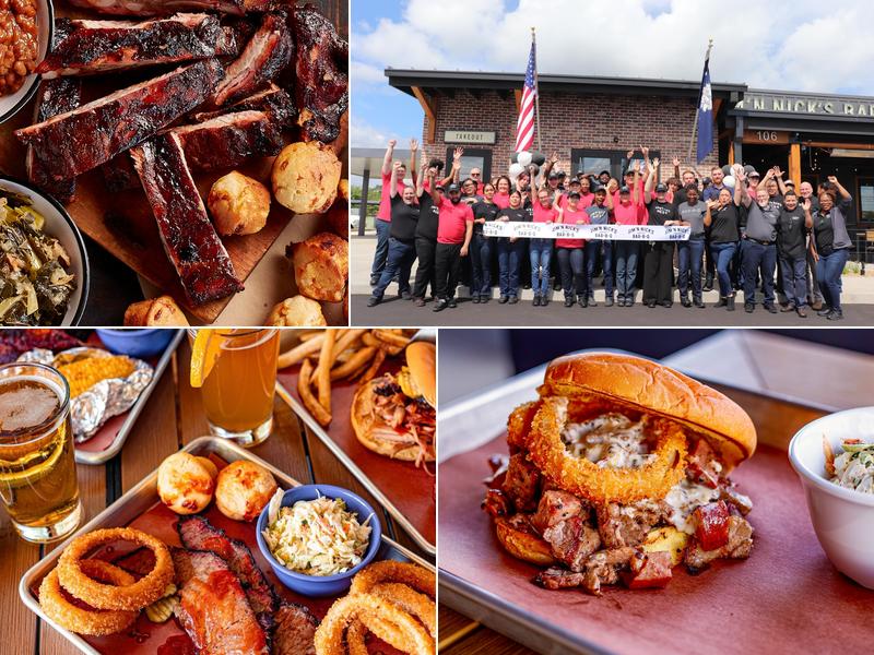 Jim 'N Nick's Bar-B-Q