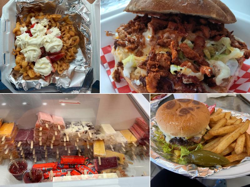 Los Mangos Ice Cream