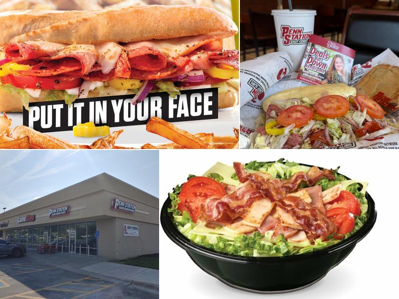 Penn Station East Coast Subs