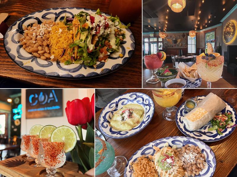 COA Mexican Eatery & Tequileria Bellingham 1065 E Sunset Dr, Bellingham