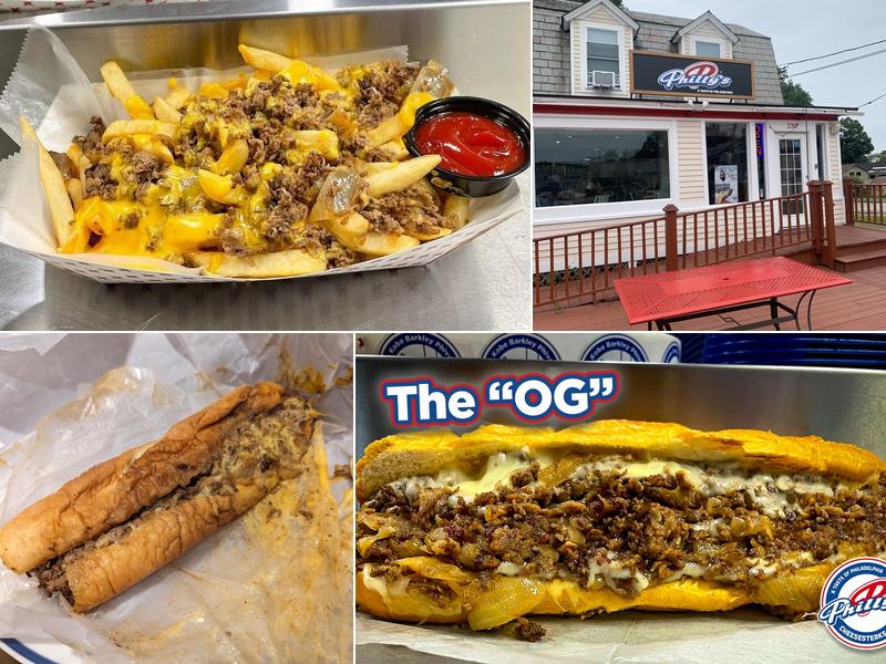 Philly's 230 North St, Bennington