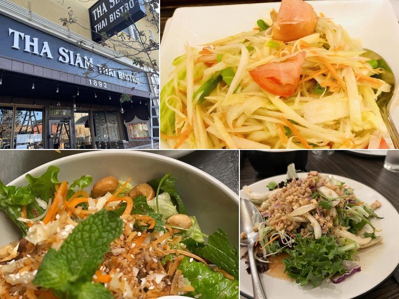 Tha Siam Thai Bistro