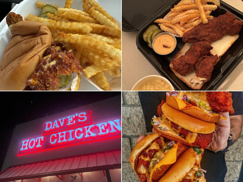 Dave's Hot Chicken