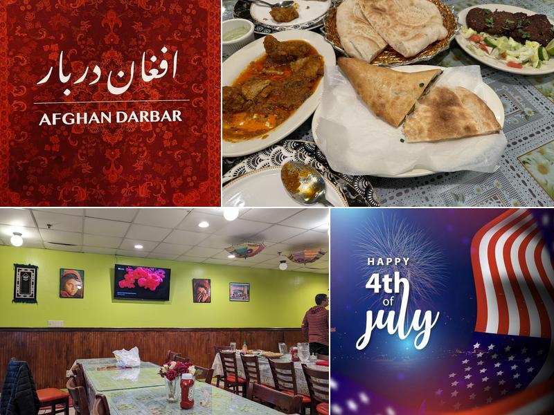 Afghan Darbar Restaurant