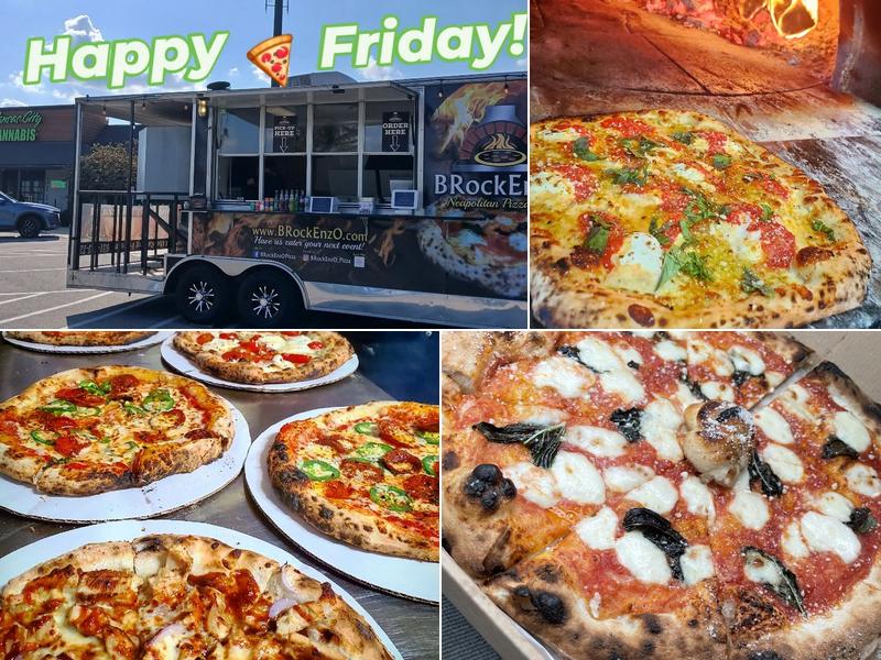 BRockEnzO Pizza 1117 NW Hwy 7, Blue Springs