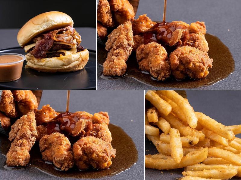 Smash House Burgers Boca 21065 Powerline Rd Suite C15, Boca Raton