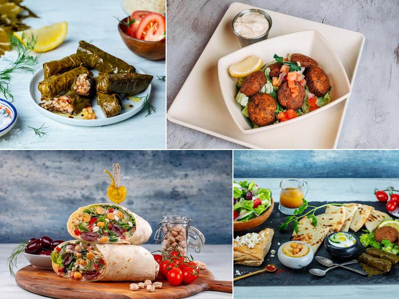 The Great Greek Mediterranean Grill Boca Raton, FL – West