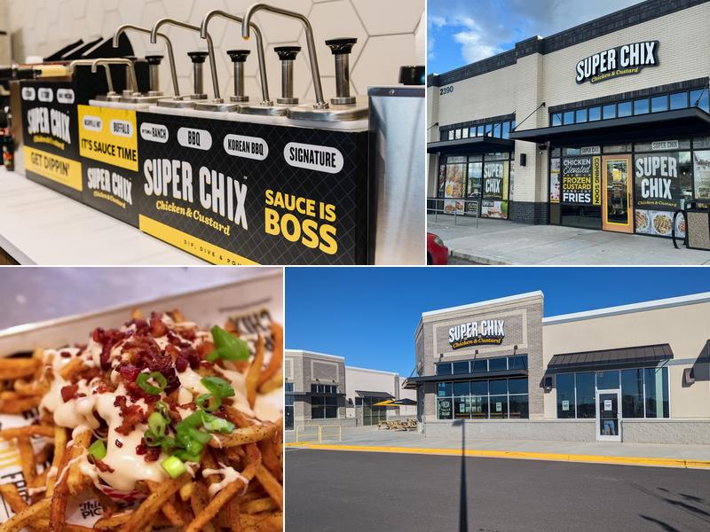 Super Chix - Boiling Springs, SC 4406 SC-9, Boiling Springs