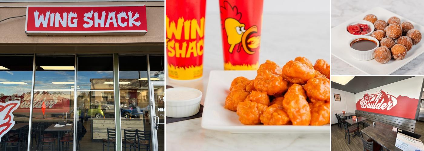 Wing Shack Boulder