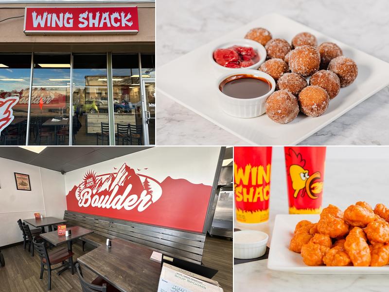 Wing Shack Boulder 2690 28th St, Boulder