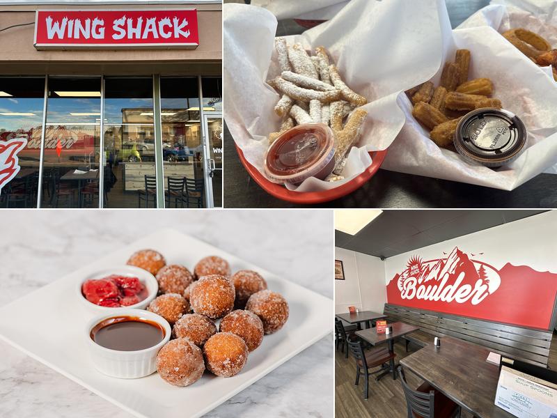 Wing Shack Boulder
