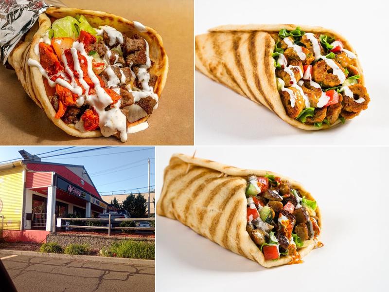 Shah's Halal Food - Bridgeport 4615 Main St Suite A, Bridgeport