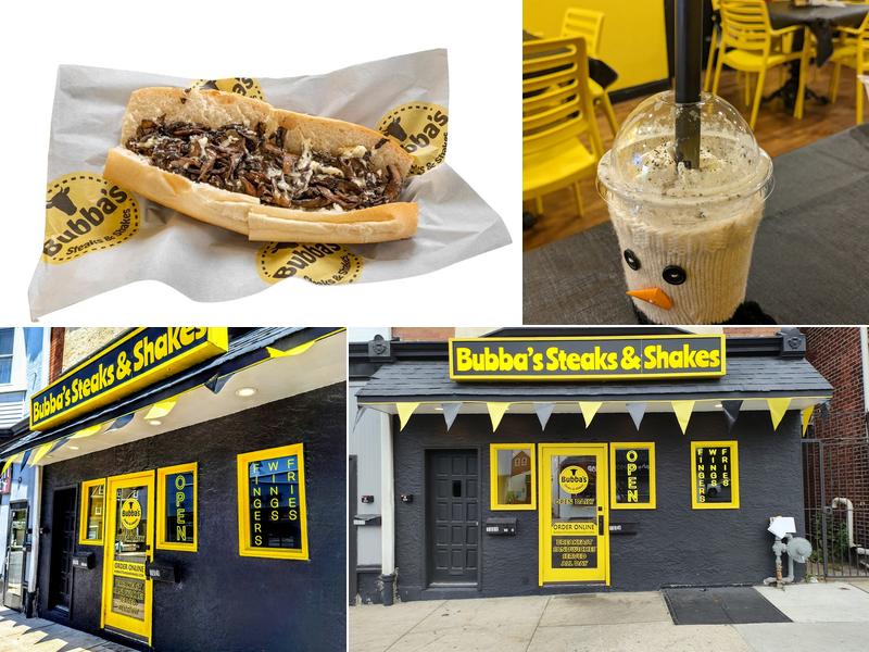 Bubba's Steaks and Shakes