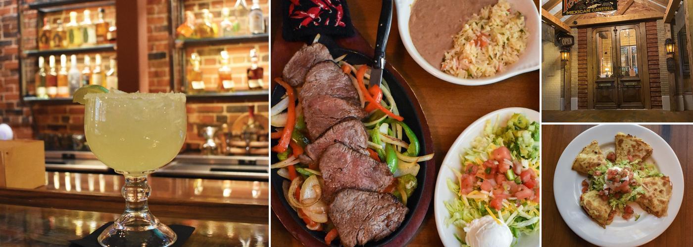 Off The Rails Mexican Cantina