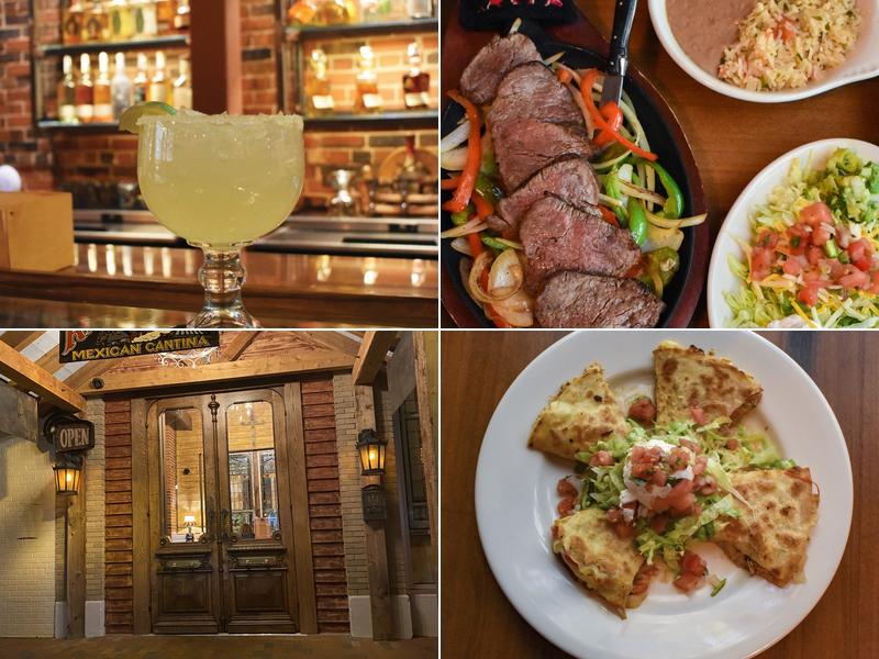 Off The Rails Mexican Cantina 107 E Main St NE, Buford