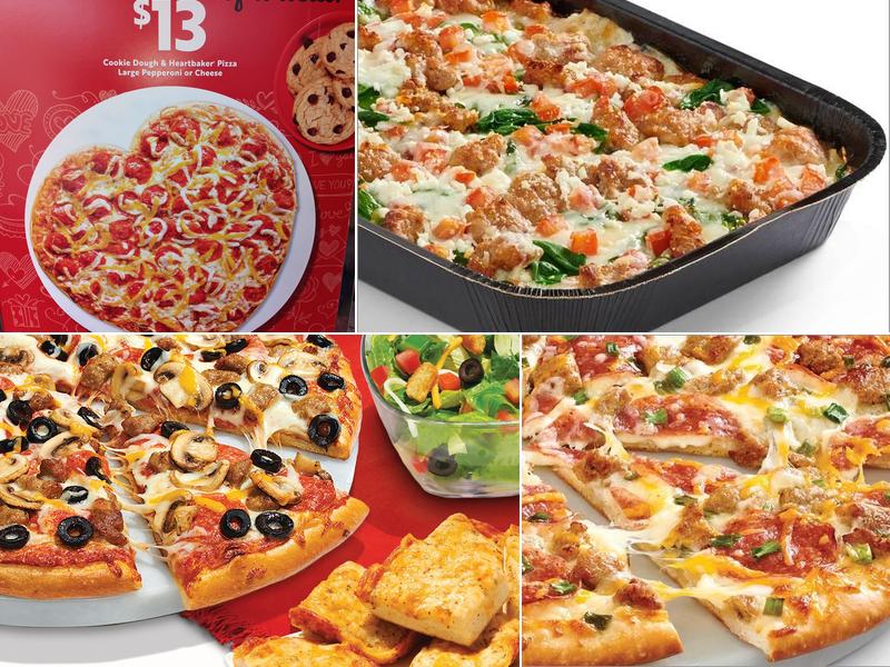 Papa Murphy's | Take 'N' Bake Pizza