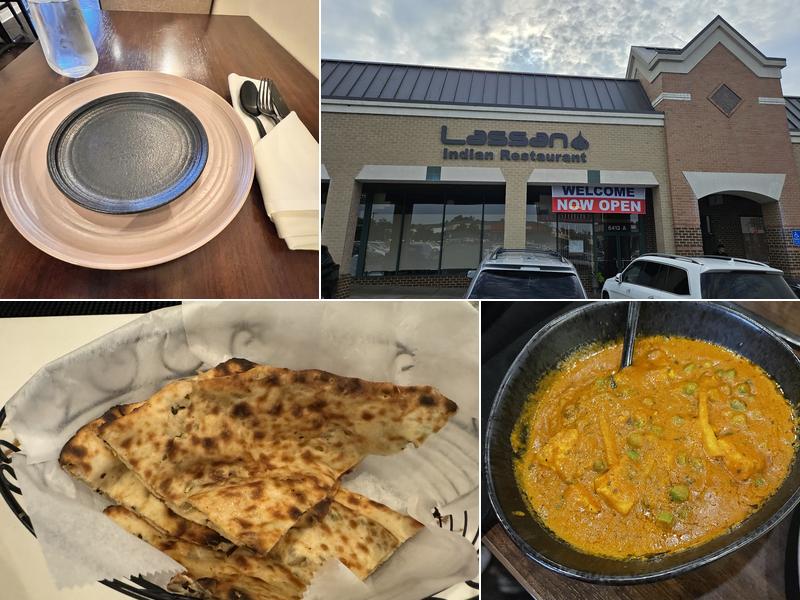 Lassan - Indian Restaurant & Bar