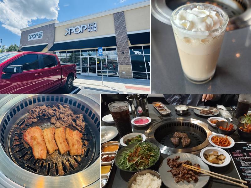 KPOP BBQ AND BAR