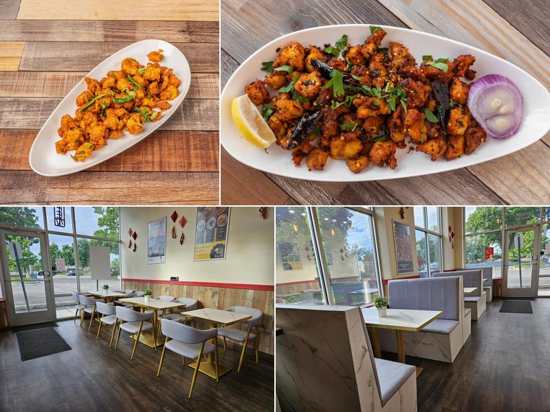 Aha Biryanis 44993 Ford Rd, Canton