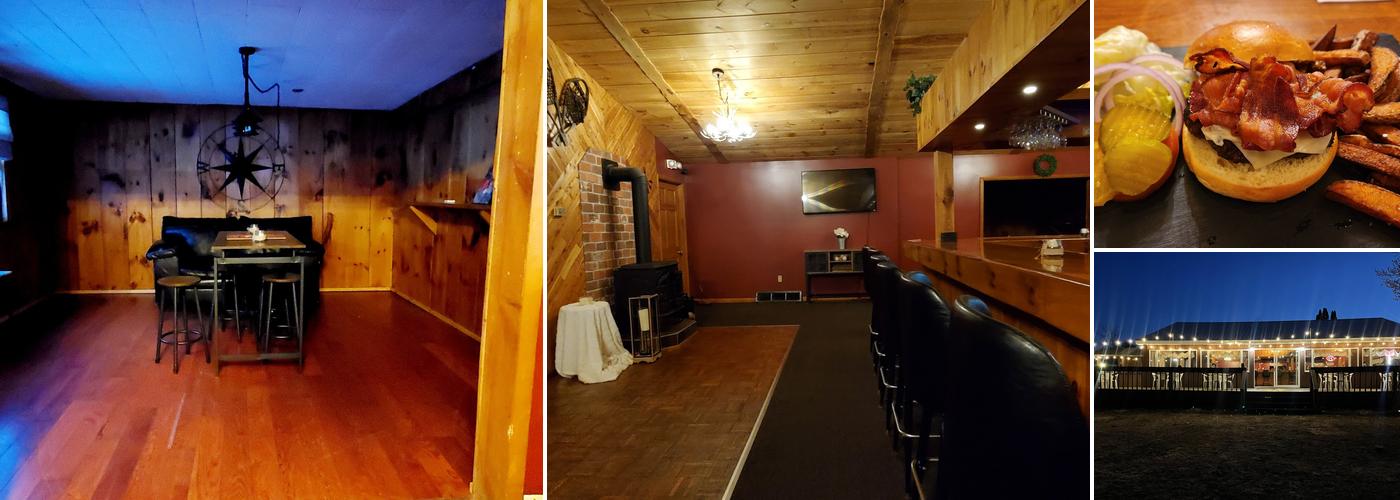 Slate- A Rustic Tavern