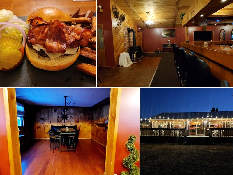 Slate- A Rustic Tavern