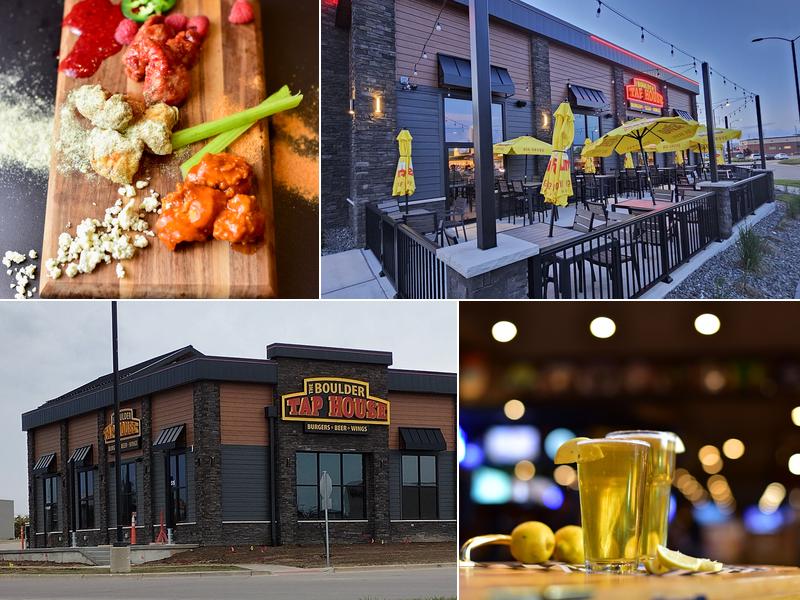 Boulder Tap House 4515 Westdale Pkwy SW, Cedar Rapids